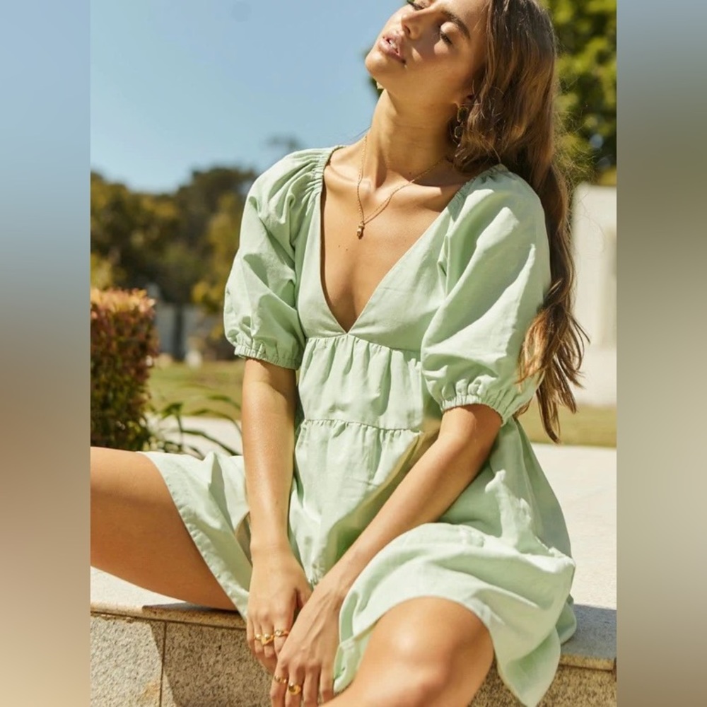 Mini dress